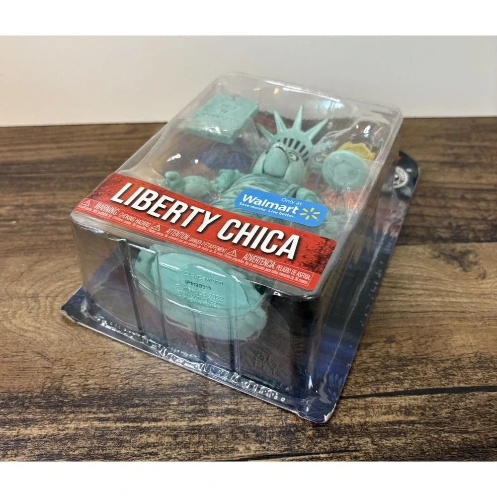 Funko minor wear